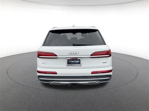2021 Audi Q7 55 Prestige