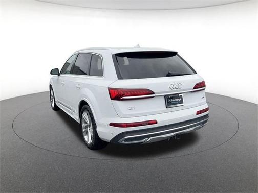 2021 Audi Q7 55 Prestige