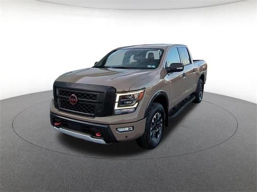 2024 Nissan Titan PRO-4X