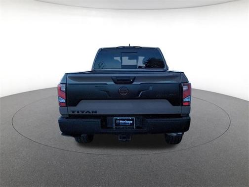 2024 Nissan Titan PRO-4X