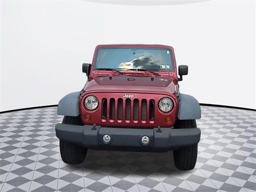 2011 Jeep Wrangler Sport