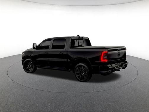 Diamond Black 2026 RAM 1500 Limited