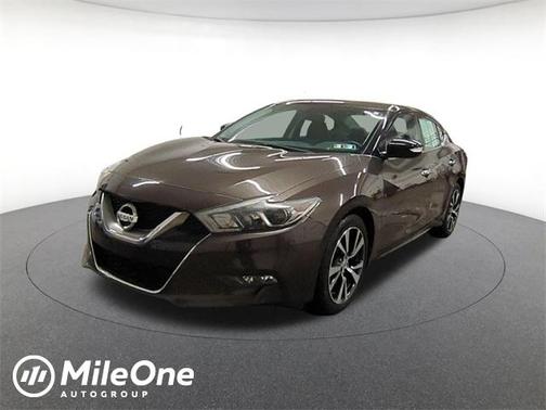 2016 Nissan Maxima 3.5 SV