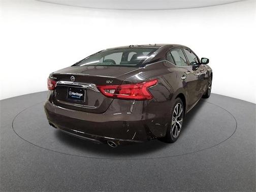2016 Nissan Maxima 3.5 SV