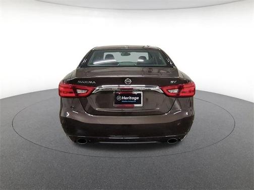 2016 Nissan Maxima 3.5 SV