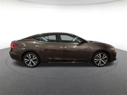 2016 Nissan Maxima 3.5 SV