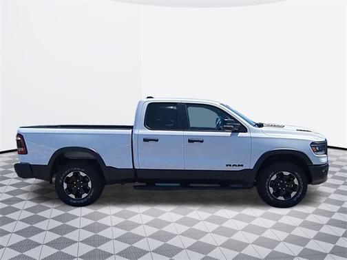 2021 RAM 1500 Rebel