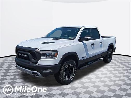 2021 RAM 1500 Rebel