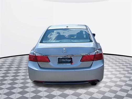 2014 Honda Accord EX-L