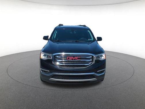 Ebony Twilight Metallic 2019 GMC Acadia SLE-2