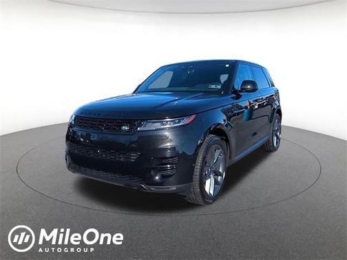 2024 Land Rover Range Rover Sport SE