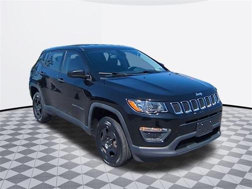 2021 Jeep Compass Sport