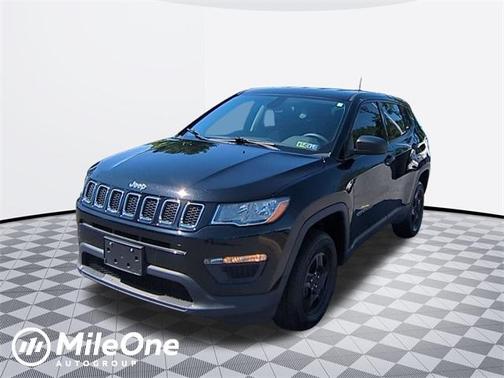 2021 Jeep Compass Sport