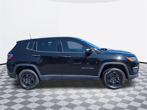 2021 Jeep Compass Sport