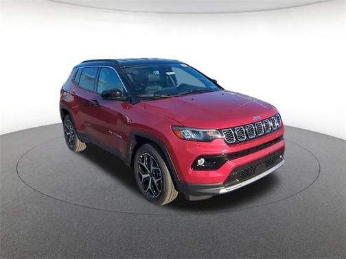 2026 Jeep Compass Limited