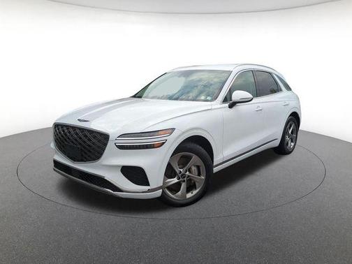 White 2026 Genesis GV70 2.5T