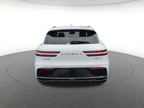 White 2026 Genesis GV70 2.5T