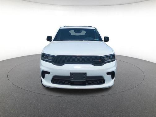 White 2024 Dodge Durango GT