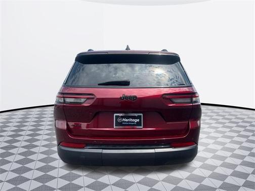 2024 Jeep Grand Cherokee L Laredo