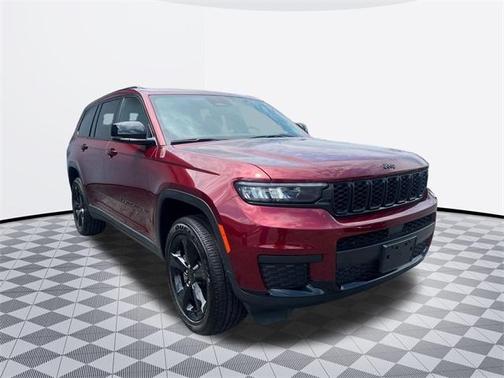 2024 Jeep Grand Cherokee L Laredo