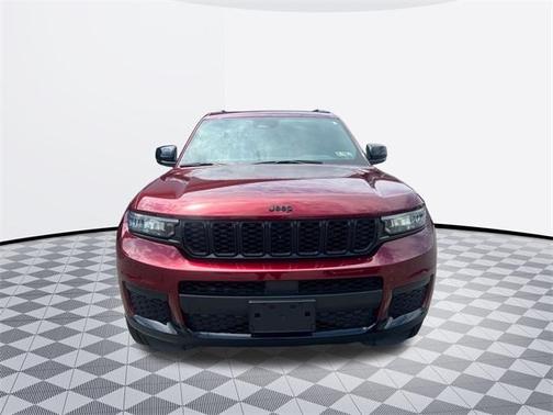 2024 Jeep Grand Cherokee L Laredo
