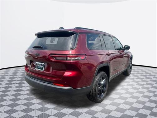 2024 Jeep Grand Cherokee L Laredo