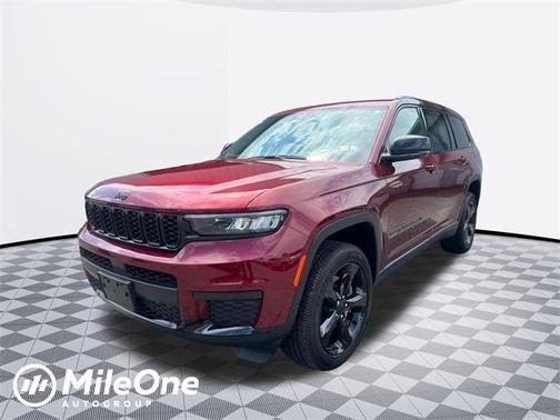 2024 Jeep Grand Cherokee L Laredo