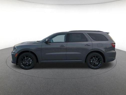 Gray Clearcoat 2027 Dodge Durango GT Plus