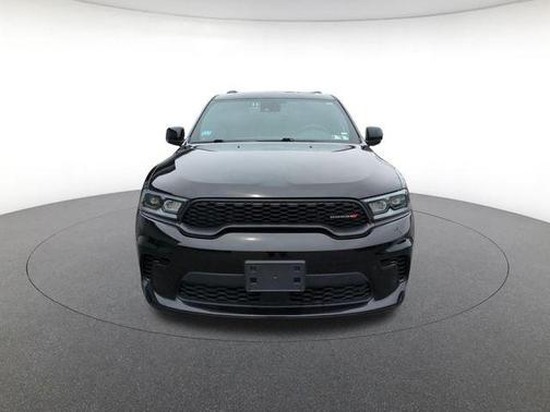 Black Clearcoat 2024 Dodge Durango GT