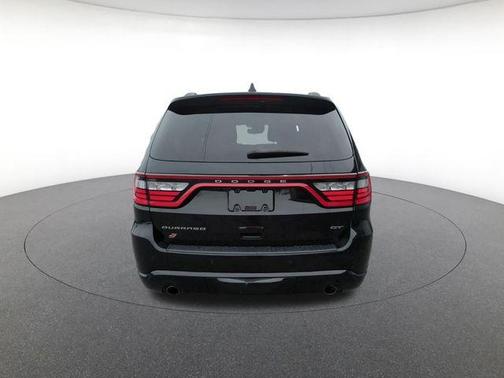 Black Clearcoat 2024 Dodge Durango GT