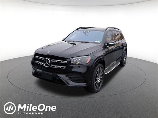 2020 Mercedes-Benz GLS 580 Base 4MATIC