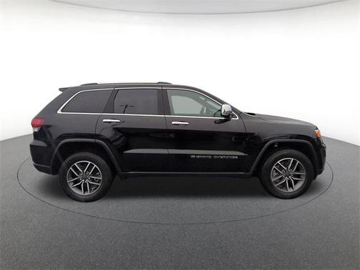 2022 Jeep Grand Cherokee WK Limited