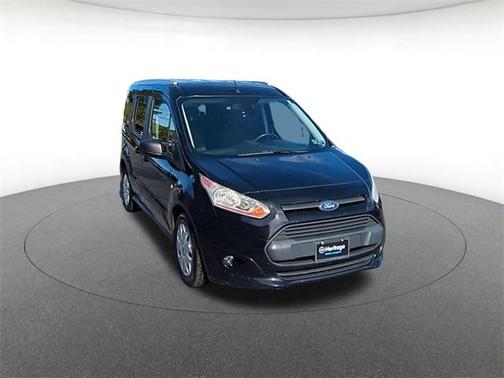 2018 Ford Transit Connect XLT