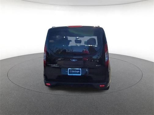 2018 Ford Transit Connect XLT