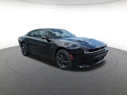 Diamond Black 2026 Dodge Charger R/T