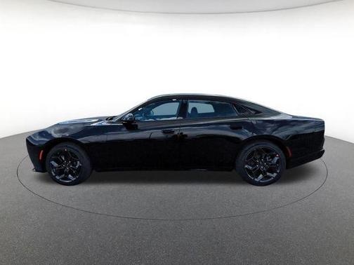 Diamond Black 2026 Dodge Charger R/T