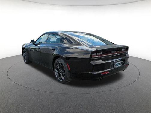 Diamond Black 2026 Dodge Charger R/T