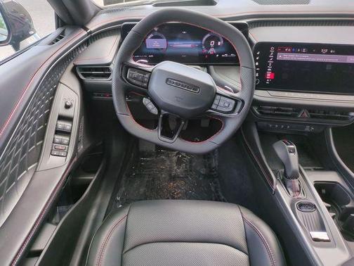 Diamond Black 2026 Dodge Charger R/T