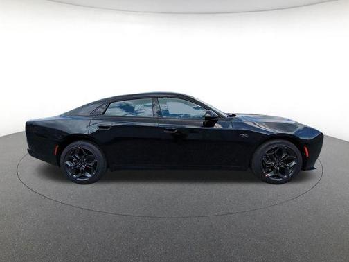 Diamond Black 2026 Dodge Charger R/T