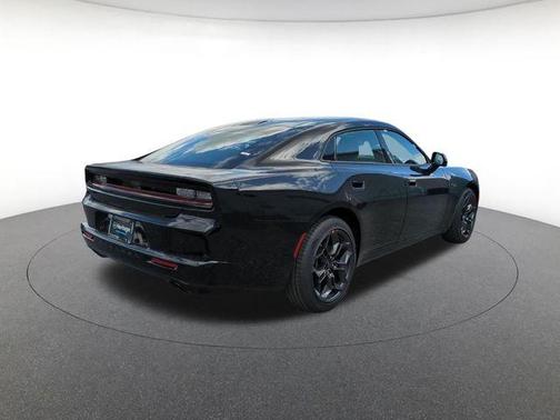 Diamond Black 2026 Dodge Charger R/T