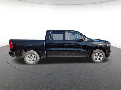 Diamond Black 2025 RAM 1500 Big Horn