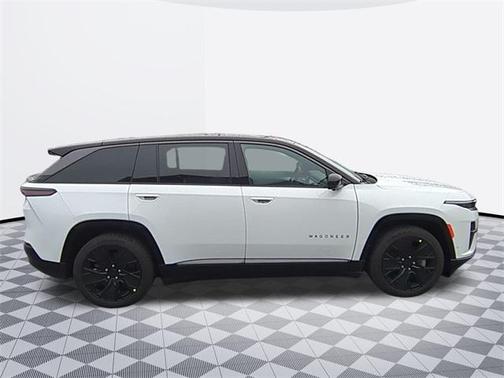2025 Jeep Wagoneer S Launch Edition