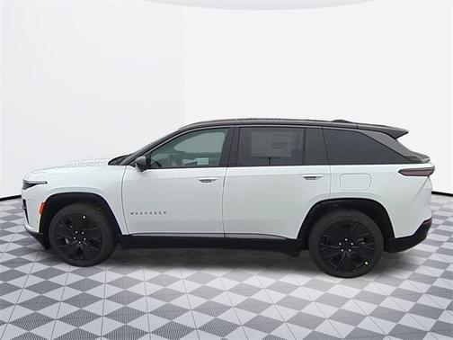 2025 Jeep Wagoneer S Launch Edition