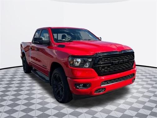 2024 RAM 1500 Big Horn/Lone Star