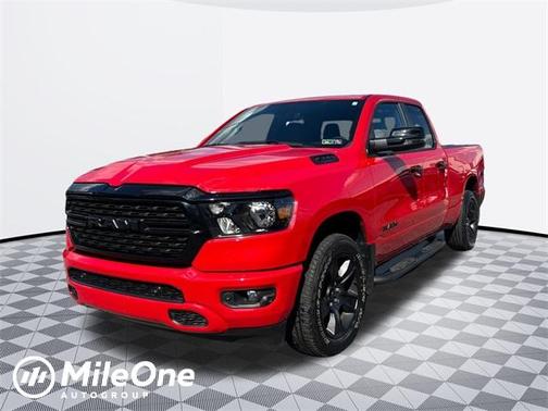 2024 RAM 1500 Big Horn/Lone Star