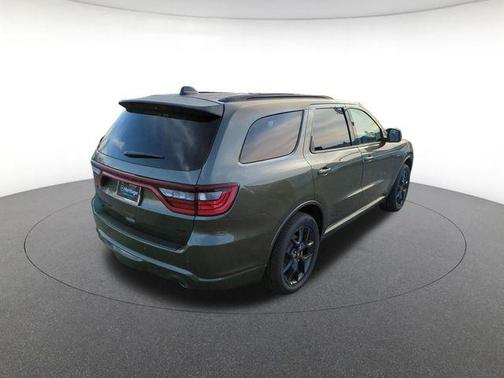 2026 Dodge Durango GT HEMI V8