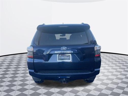 2022 Toyota 4Runner SR5