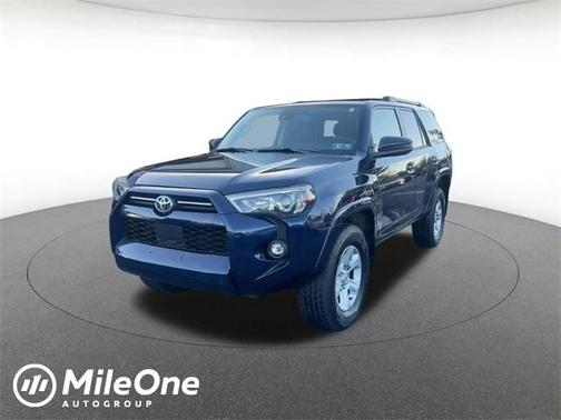2022 Toyota 4Runner SR5