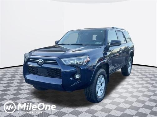 2022 Toyota 4Runner SR5