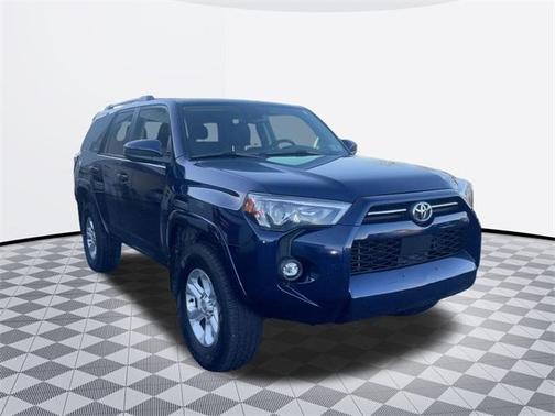 2022 Toyota 4Runner SR5